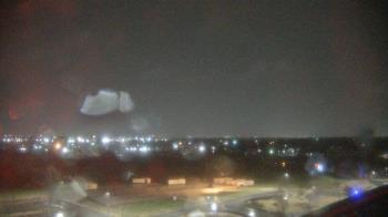 Weather camera view of Arkansas Children's Northwest.