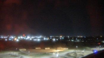 Weather camera view of Arkansas Children's Northwest.