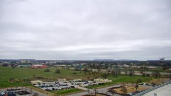 Weather camera view of Arkansas Children's Northwest.