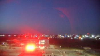 Weather camera view of Arkansas Children's Northwest.