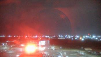 Weather camera view of Arkansas Children's Northwest.