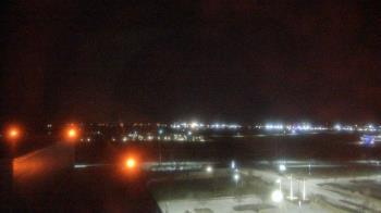 Weather camera view of Arkansas Children's Northwest.