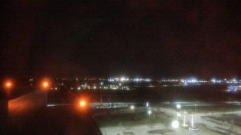 Weather camera view of Arkansas Children's Northwest.