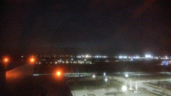 Weather camera view of Arkansas Children's Northwest.