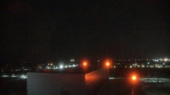 Weather camera view of Arkansas Children's Northwest.