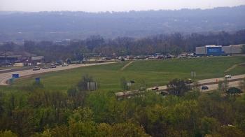 Weather camera view of Arkansas Children's Northwest.