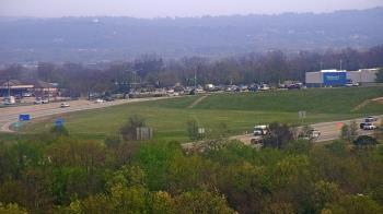 Weather camera view of Arkansas Children's Northwest.