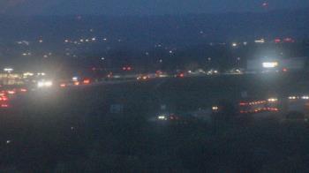 Weather camera view of Arkansas Children's Northwest.