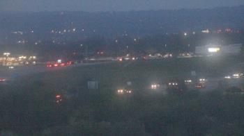 Weather camera view of Arkansas Children's Northwest.