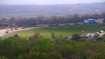 Weather camera view of Arkansas Children's Northwest.