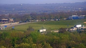 Weather camera view of Arkansas Children's Northwest.