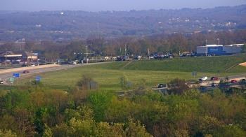 Weather camera view of Arkansas Children's Northwest.