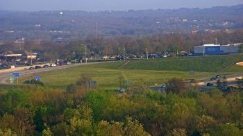 Weather camera view of Arkansas Children's Northwest.