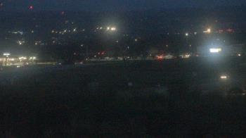 Weather camera view of Arkansas Children's Northwest.