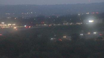 Weather camera view of Arkansas Children's Northwest.