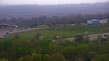 Weather camera view of Arkansas Children's Northwest.