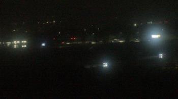 Weather camera view of Arkansas Children's Northwest.