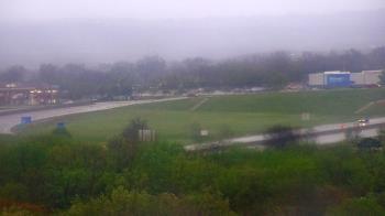 Weather camera view of Arkansas Children's Northwest.