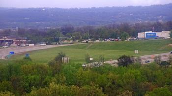 Weather camera view of Arkansas Children's Northwest.