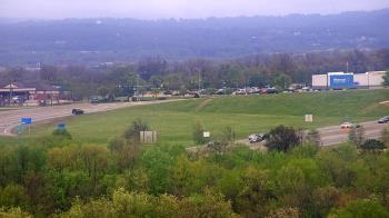 Weather camera view of Arkansas Children's Northwest.