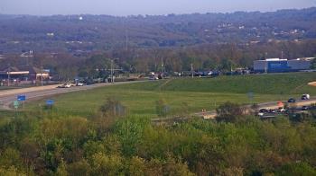 Weather camera view of Arkansas Children's Northwest.