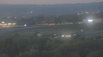 Weather camera view of Arkansas Children's Northwest.