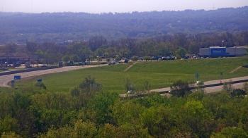 Weather camera view of Arkansas Children's Northwest.