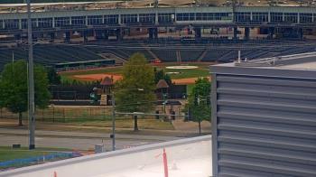 Weather camera view of Arkansas Children's Northwest.