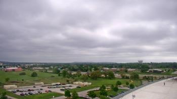 Weather camera view of Arkansas Children's Northwest.