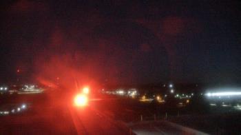 Weather camera view of Arkansas Children's Northwest.