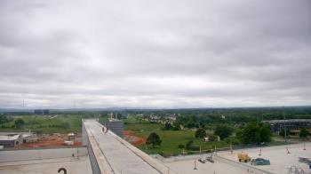 Weather camera view of Arkansas Children's Northwest.