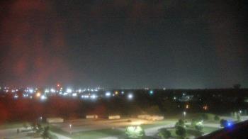 Weather camera view of Arkansas Children's Northwest.