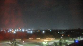 Weather camera view of Arkansas Children's Northwest.