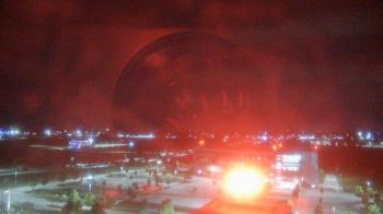 Weather camera view of Arkansas Children's Northwest.