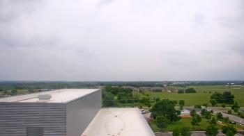 Weather camera view of Arkansas Children's Northwest.