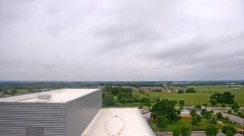 Weather camera view of Arkansas Children's Northwest.