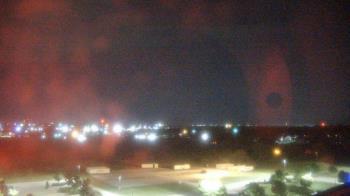 Weather camera view of Arkansas Children's Northwest.