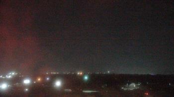 Weather camera view of Arkansas Children's Northwest.