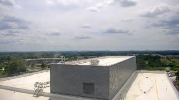 Weather camera view of Arkansas Children's Northwest.