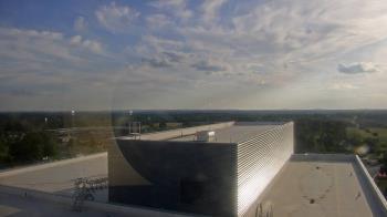 Weather camera view of Arkansas Children's Northwest.