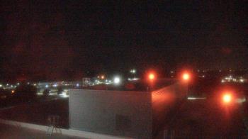 Weather camera view of Arkansas Children's Northwest.