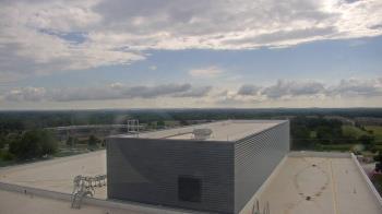 Weather camera view of Arkansas Children's Northwest.