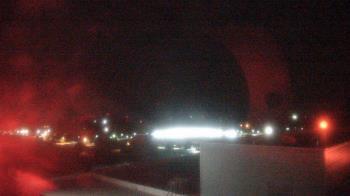 Weather camera view of Arkansas Children's Northwest.