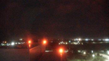 Weather camera view of Arkansas Children's Northwest.