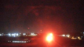 Weather camera view of Arkansas Children's Northwest.