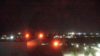 Weather camera view of Arkansas Children's Northwest.