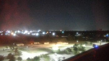 Weather camera view of Arkansas Children's Northwest.