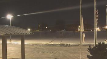 Weather camera view of Adrian Public Schools.