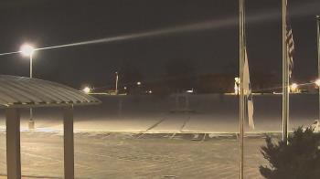 Weather camera view of Adrian Public Schools.