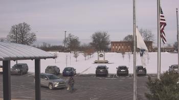 Weather camera view of Adrian Public Schools.